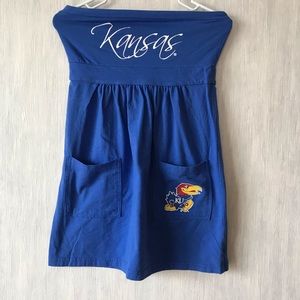 University of Kansas Jayhawks Dress